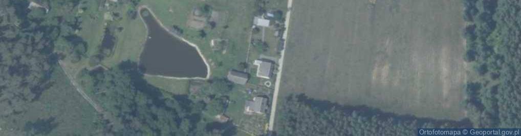 Zdjęcie satelitarne Stare Słowiki ul.