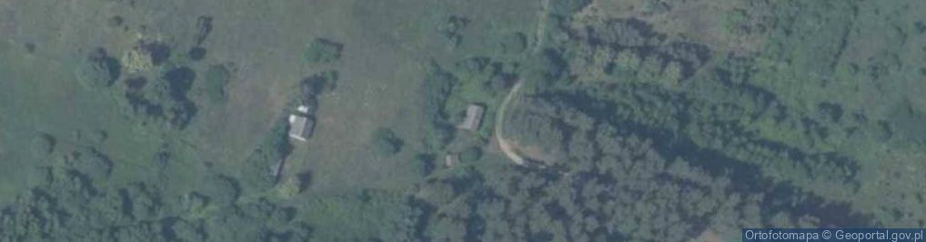 Zdjęcie satelitarne Stare Słowiki ul.