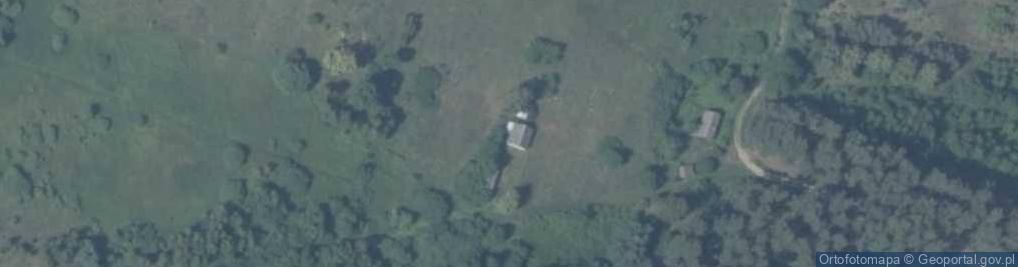 Zdjęcie satelitarne Stare Słowiki ul.