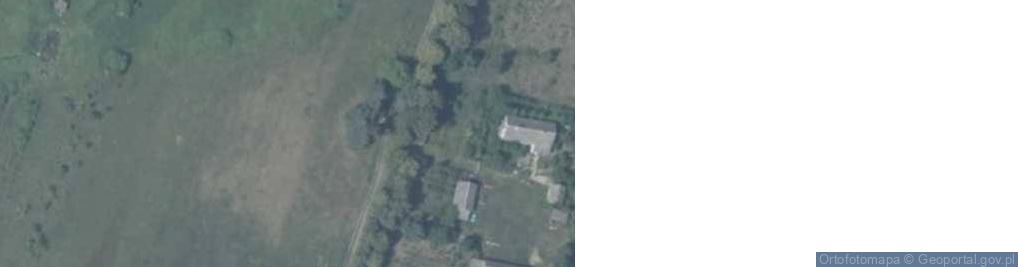 Zdjęcie satelitarne Stare Słowiki ul.