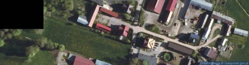 Zdjęcie satelitarne Stare Szabły ul.