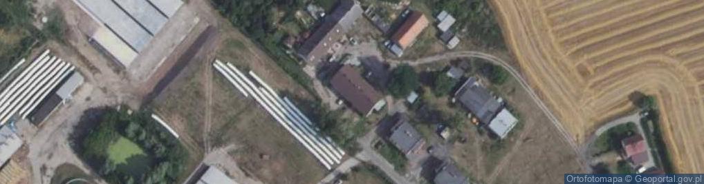Zdjęcie satelitarne Stare Tarnowo ul.