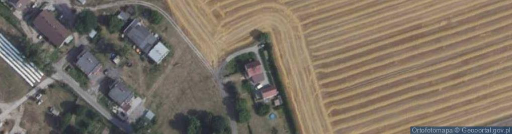 Zdjęcie satelitarne Stare Tarnowo ul.