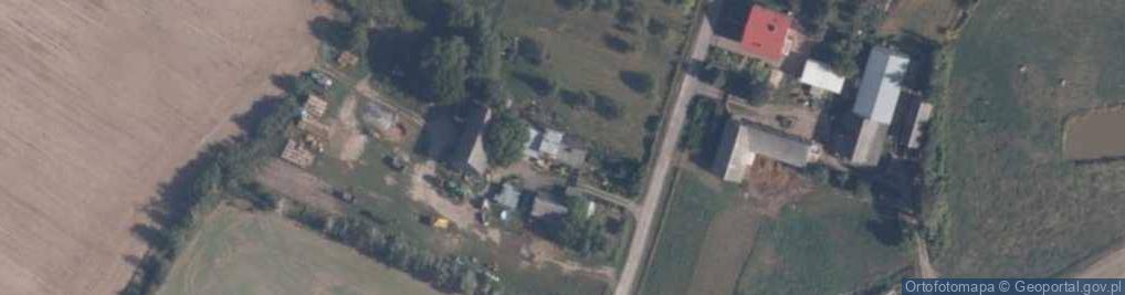 Zdjęcie satelitarne Stare ul.