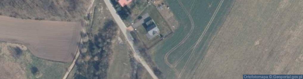 Zdjęcie satelitarne Starnin ul.