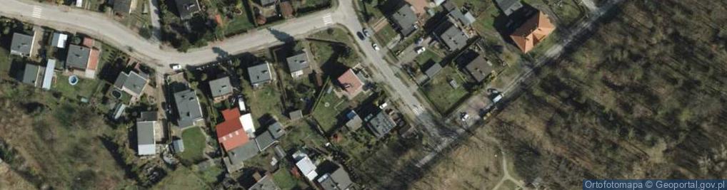 Zdjęcie satelitarne Starzyńskiego Stefana ul.