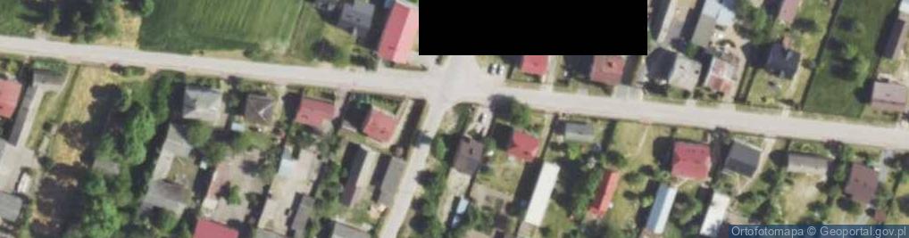 Zdjęcie satelitarne Staropole ul.