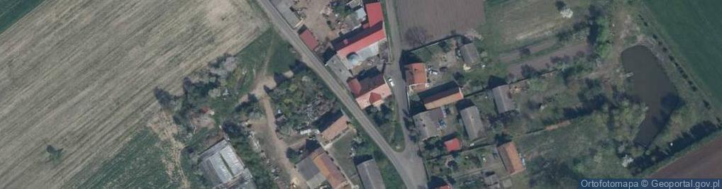 Zdjęcie satelitarne Starosiedle ul.