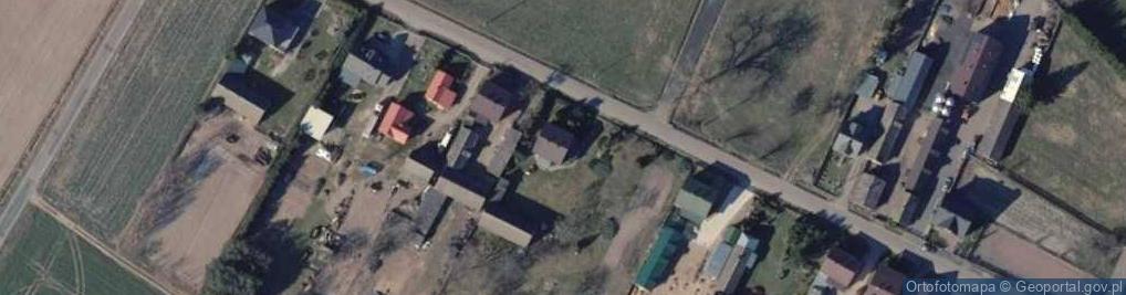 Zdjęcie satelitarne Starosiedlice ul.
