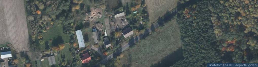 Zdjęcie satelitarne Starosiele ul.