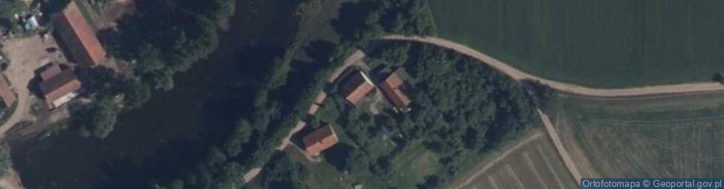 Zdjęcie satelitarne Starosty ul.