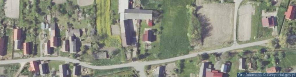 Zdjęcie satelitarne Starowice Dolne ul.