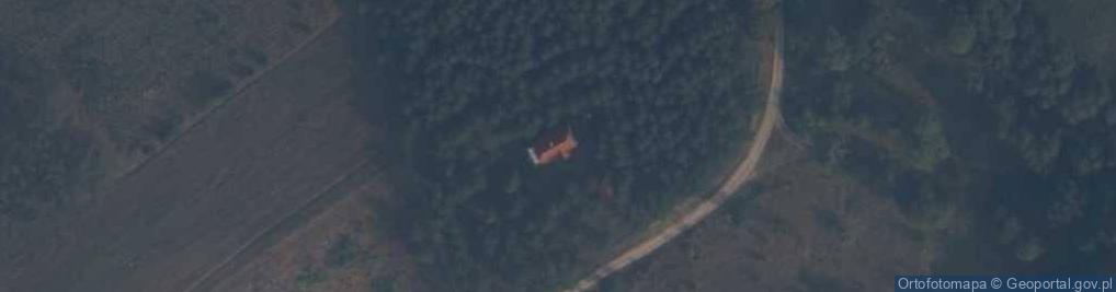 Zdjęcie satelitarne Starowice ul.