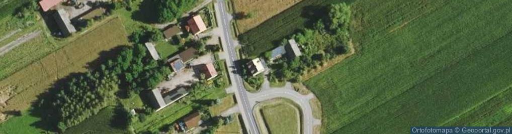 Zdjęcie satelitarne Starowiskitki ul.