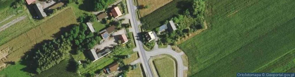 Zdjęcie satelitarne Starowiskitki ul.