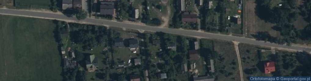 Zdjęcie satelitarne Starowola ul.