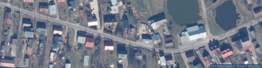 Zdjęcie satelitarne Starowola ul.
