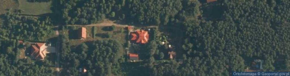 Zdjęcie satelitarne Stary Adamów ul.