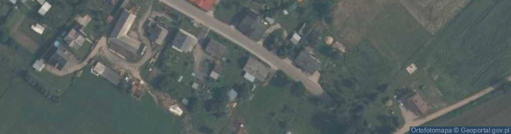 Zdjęcie satelitarne Stary Barkoczyn ul.