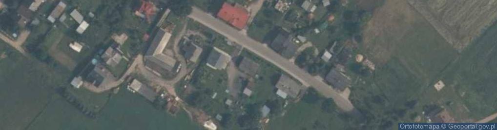Zdjęcie satelitarne Stary Barkoczyn ul.