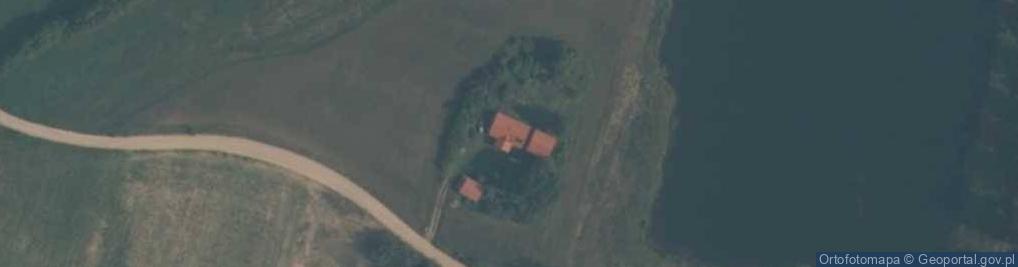 Zdjęcie satelitarne Stary Barkoczyn ul.