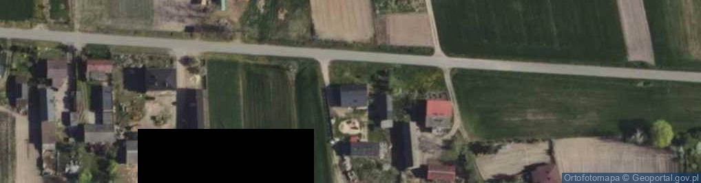 Zdjęcie satelitarne Stary Besk ul.