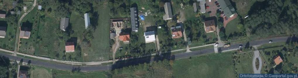Zdjęcie satelitarne Stary Bidaczów ul.
