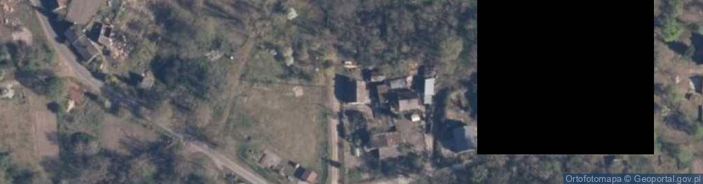 Zdjęcie satelitarne Stary Błeszyn ul.