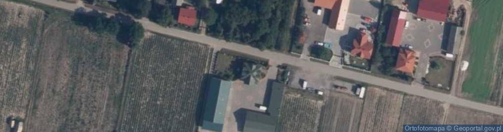 Zdjęcie satelitarne Stary Boguszyn ul.