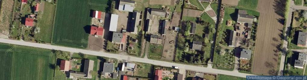 Zdjęcie satelitarne Stary Brześć ul.