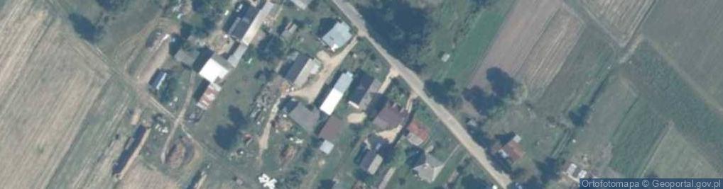 Zdjęcie satelitarne Stary Bubel ul.