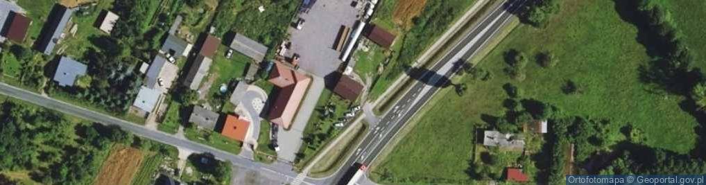 Zdjęcie satelitarne Stary Dębsk ul.