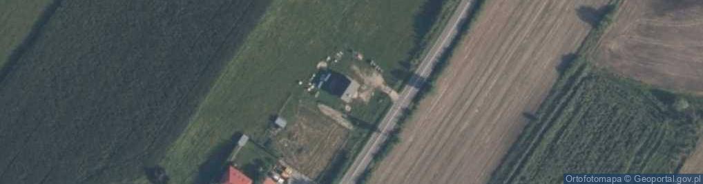 Zdjęcie satelitarne Stary Dzierzgoń ul.