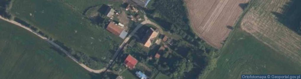 Zdjęcie satelitarne Stary Dzierzgoń ul.
