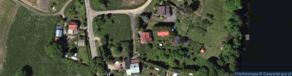 Zdjęcie satelitarne Stary Gieląd ul.