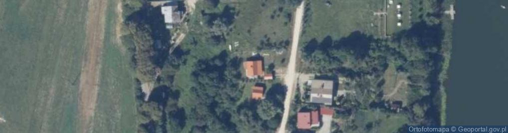 Zdjęcie satelitarne Stary Gieląd ul.