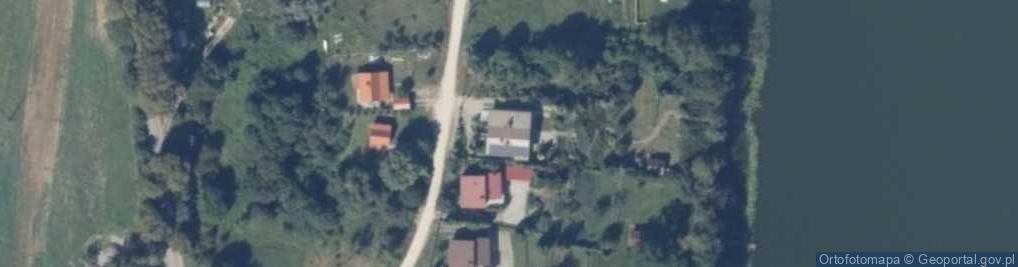 Zdjęcie satelitarne Stary Gieląd ul.