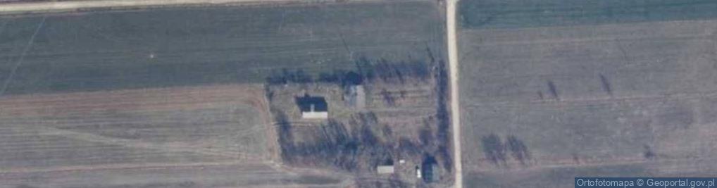 Zdjęcie satelitarne Stary Goniwilk ul.
