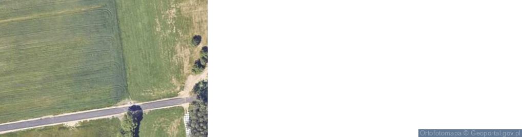 Zdjęcie satelitarne Stary Gromadzyn ul.