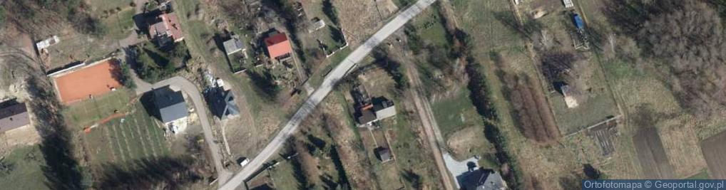 Zdjęcie satelitarne Stary Imielnik ul.