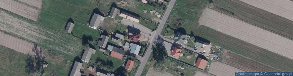 Zdjęcie satelitarne Stary Jamielnik ul.