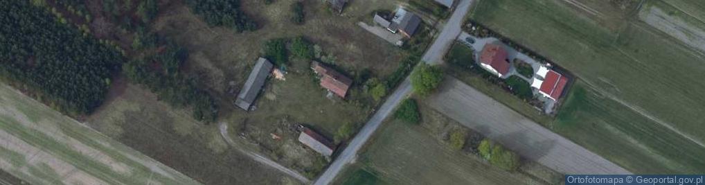 Zdjęcie satelitarne Stary Jaromierz ul.