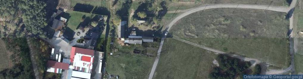 Zdjęcie satelitarne Stary Jaromierz ul.