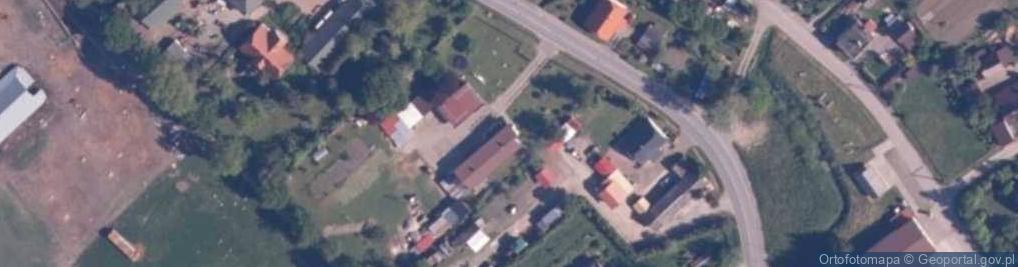 Zdjęcie satelitarne Stary Jarosław ul.