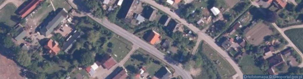 Zdjęcie satelitarne Stary Jarosław ul.
