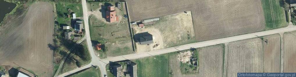 Zdjęcie satelitarne Stary Jasiniec ul.