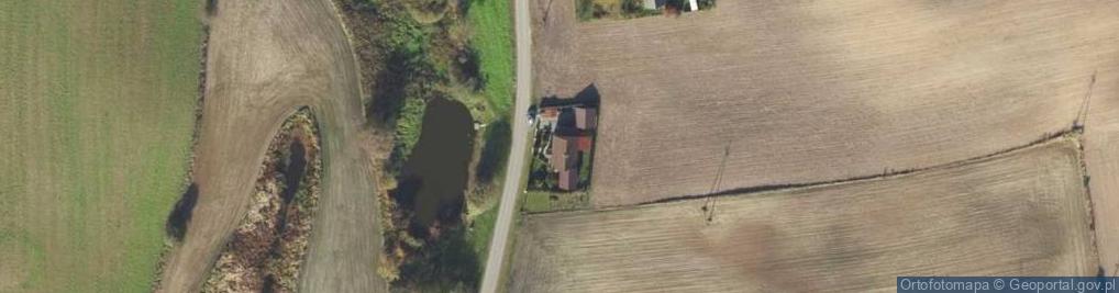 Zdjęcie satelitarne Stary Jasiniec ul.