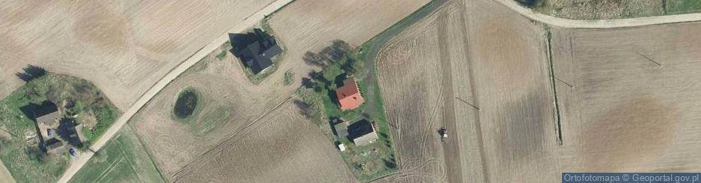 Zdjęcie satelitarne Stary Jasiniec ul.