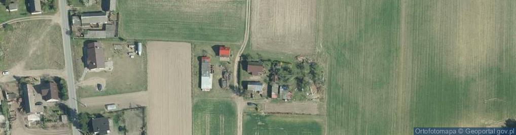 Zdjęcie satelitarne Stary Jasiniec ul.