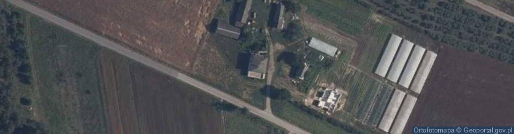 Zdjęcie satelitarne Stary Kadłub ul.